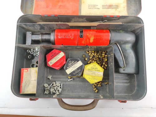 Vintage hilti 400 - hilti,