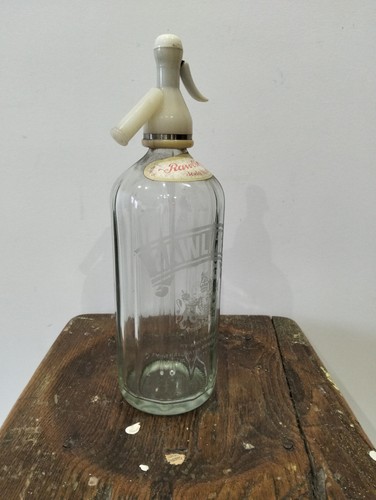 Vintage rawlings soda wasser - vintage,