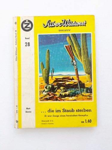 Rarität zauberkreis western - rarität,