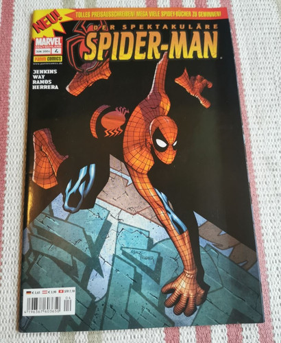 Marvel deutschland jun 2004 - marvel,