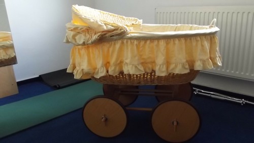 Bollerwagen stubenwagen - ✸bollerwagen,,