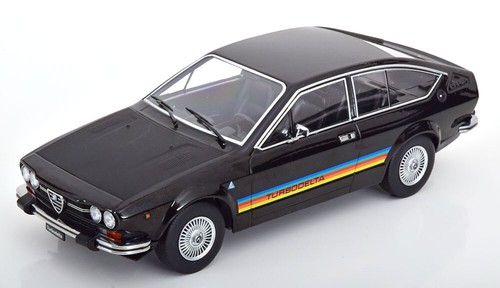 Scale alfa romeo - alfa,