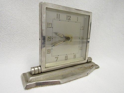 Vintage tischuhr 11x16 - tischuhr, cm