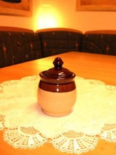 Zuckerdose Zuckertopf mit