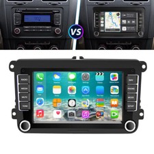 16GB Autoradio Android mit GPS