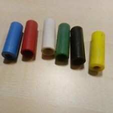 Kupplung für Bananenstecker 4mm mit Schraubanschluss, verschieden    (950510)