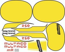 STAR SAM® STICKERS KIT