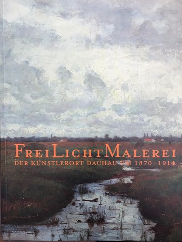 Dachau freilichtmalerei - dachau,,