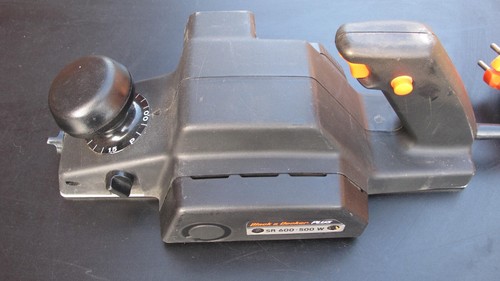Black decker hobel - decker,