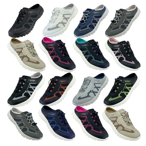 Damen herren sabots - damen, sneaker