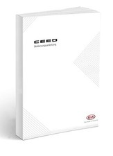 Kia XCeed 2019-2022 +Radio-Bedienungsanleitung Deutsch