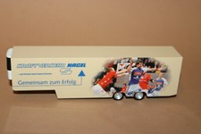 Herpa 1:87  LKW 2 Achs Jumbo Kühl Koffer Auflieger Kraftverkehr Nagel