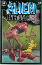 Alien Encounters # 4 (story