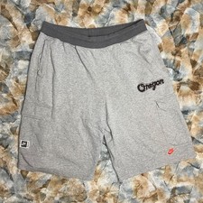 Nike Oregon Shorts Comfy Gr. XL Baggy Sport Jogginghose kurze Hose Vintage