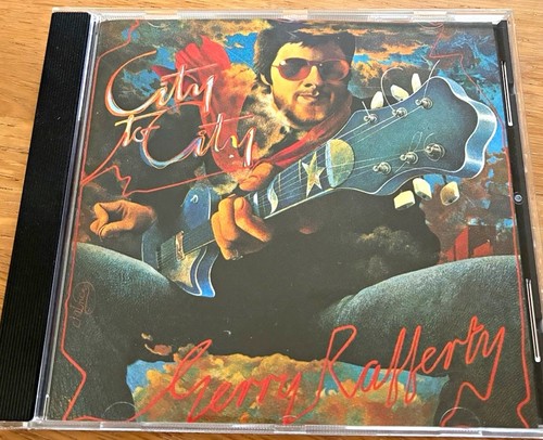 Gerry rafferty city - rafferty,