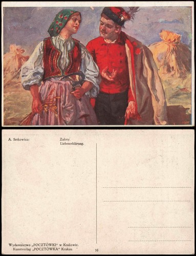 Polen polska setkowicz - polska,
