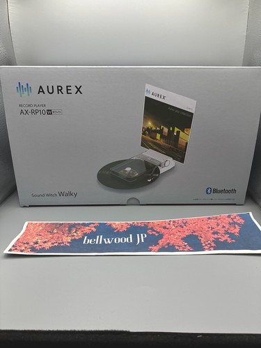 Aurex rp10 bluetooth - aurex,