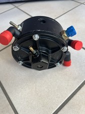 Prins VSI Verdampfer  E4 67R01 0054 / Typ KN-09 8mm LPG Neuer. Modell 1 Membran