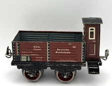 Karl Bub Blech Güterwagen