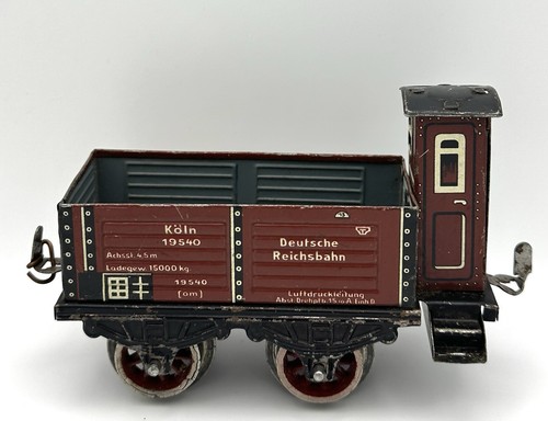 Karl bub blech güterwagen - blech,