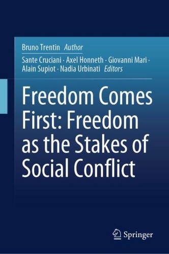 Freedom comes first - comes, first: