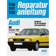 Audi 80 B3 Typ 89 1988-1991