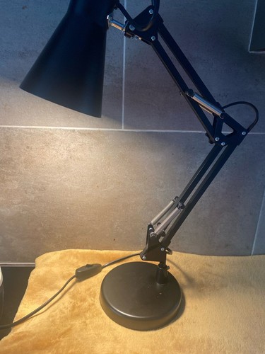 Schwenkarm schreibtischlampe - schwenkarm,