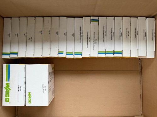 Wago 750 paket profinet - 750, i/o