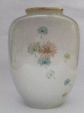 KPM Krister Große Vase mit