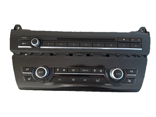 Bmw f10 f11 klimabedienteil - f11,
