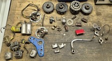Simson teile konvolut - simson,