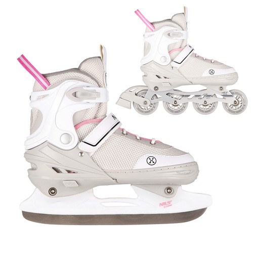 2in1 inliner schlittschuhe - 2in1,