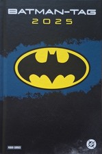 Batman-Tag 2025 - Comic-Anthologie - HC (plus Heft)