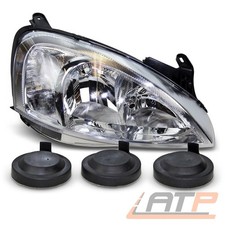 SCHEINWERFER H7/H7 BLINKER