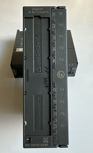 Siemens simatic analog - s7,