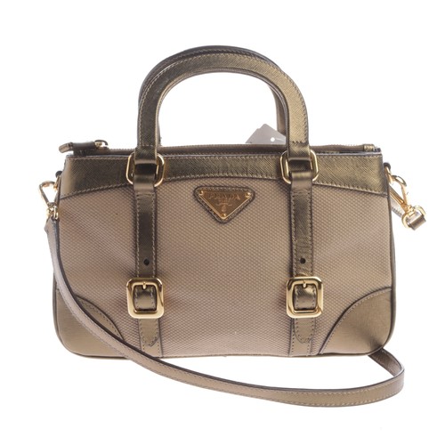 Handtasche prada braun - prada,