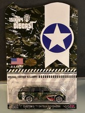 Hot Wheels Custom 71 Datsun