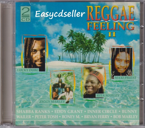 Reggae feeling set mit - reggae, 2