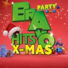 BRAVO Hits X-MAS Party - 3 CDs - original verpackt - Neuware - 2021