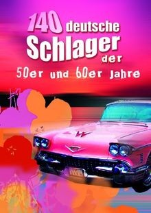 140 deutsche schlager der - der, 50er