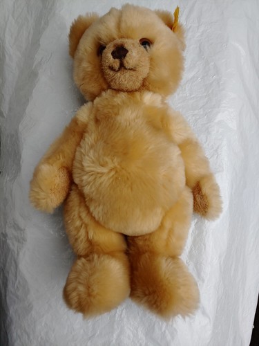 Teddy steiff petsy 012259 - teddy, "petsy"
