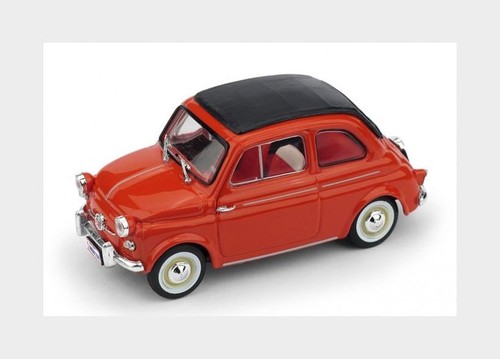 Brumm fiat nuova 500 - fiat,