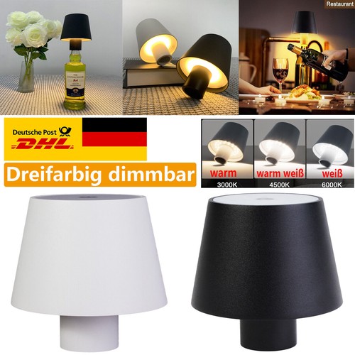 Flaschenlamp tischlampe - flaschenlamp,
