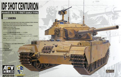 Afv35159 afv club 35 idf - afv35159,