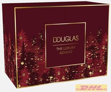 Douglas Luxury Adventskalender 2025 PFLEGE, MAKE-UP & DUFT - Neu & OVP (F6)