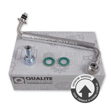 OEM TURBOLADER RÜCKLAUFLEITUNG ÖLSCHLAUCH FÜR OPEL ASTRA J CORSA D MOKKA 1.4 T