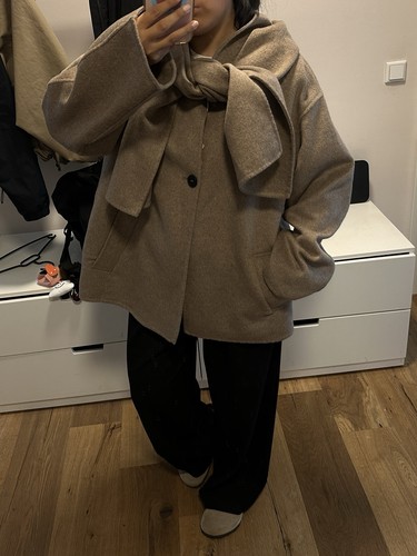 Zara cape mantel - cape,
