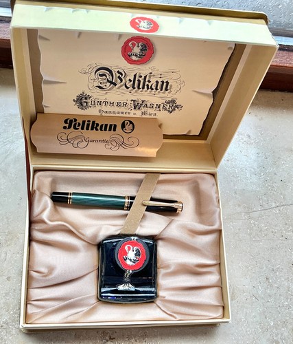 Tolle gebrauchte pelikan m400 - tolle, gebrauchte!