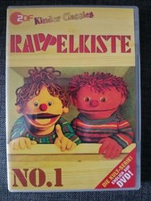 Rappelkiste No. 01 (DVD) Kult 