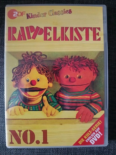 Rappelkiste kult - no.,